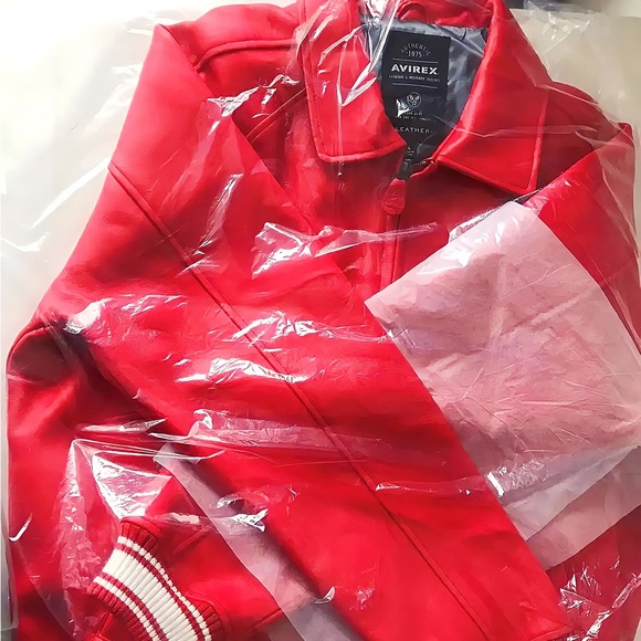 Avirex Icon Jacket - Picture 6 of 6